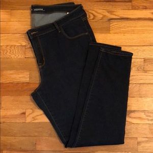 Old Navy Rockstar Jeans
